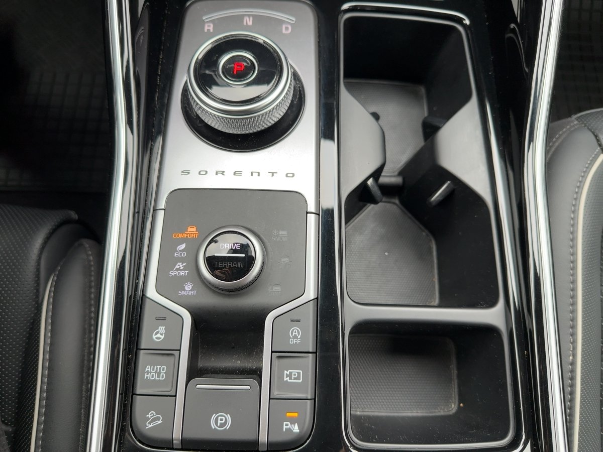 Kia Sorento – Bild 13