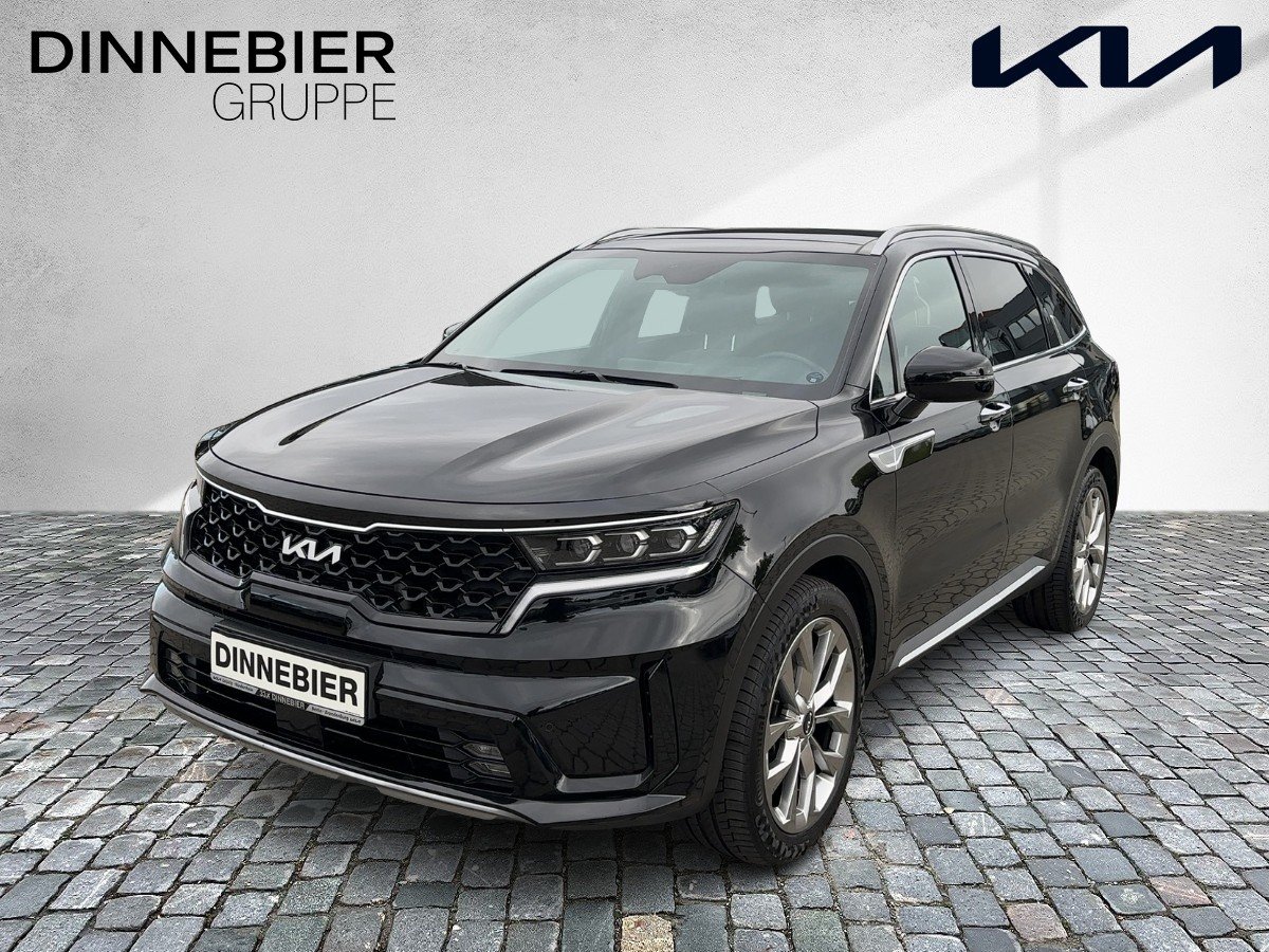 Kia Sorento – Bild 2