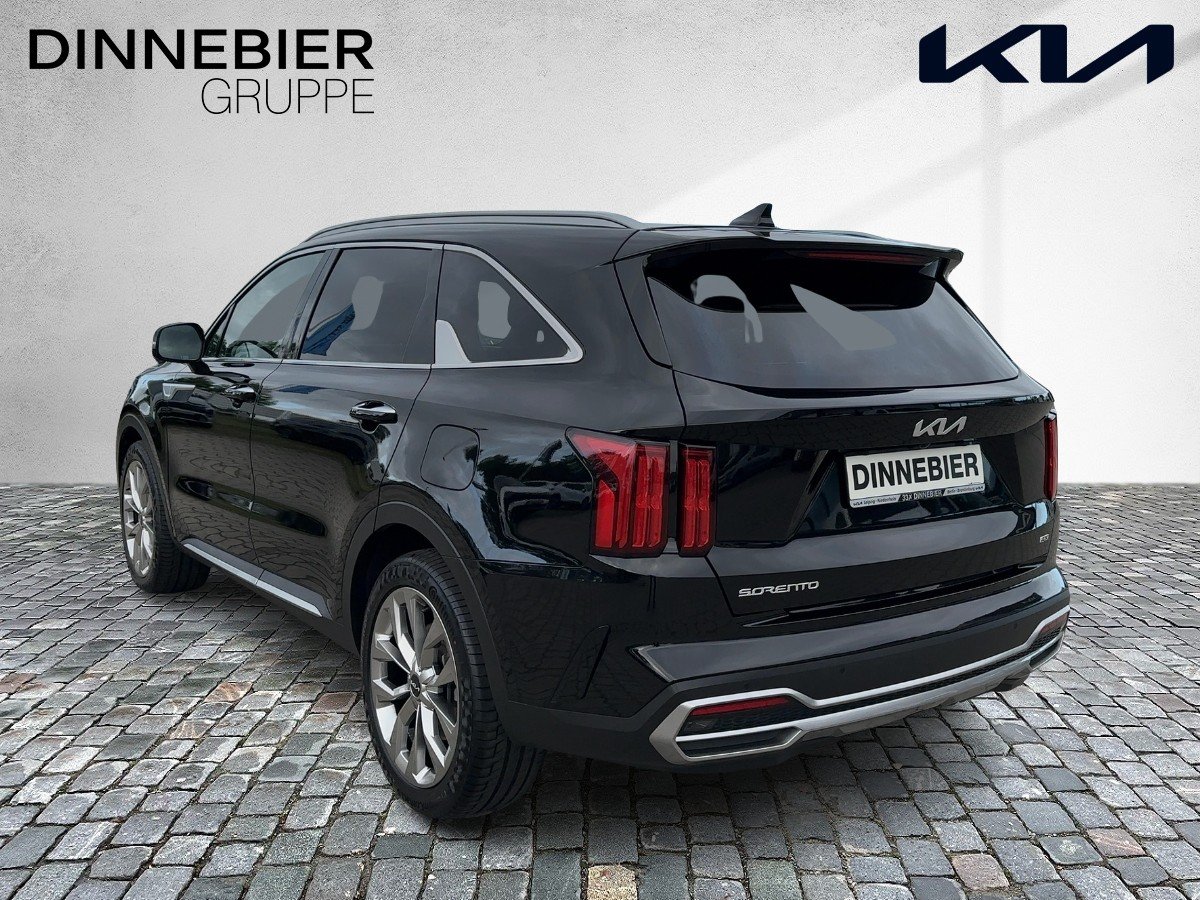 Kia Sorento – Bild 4