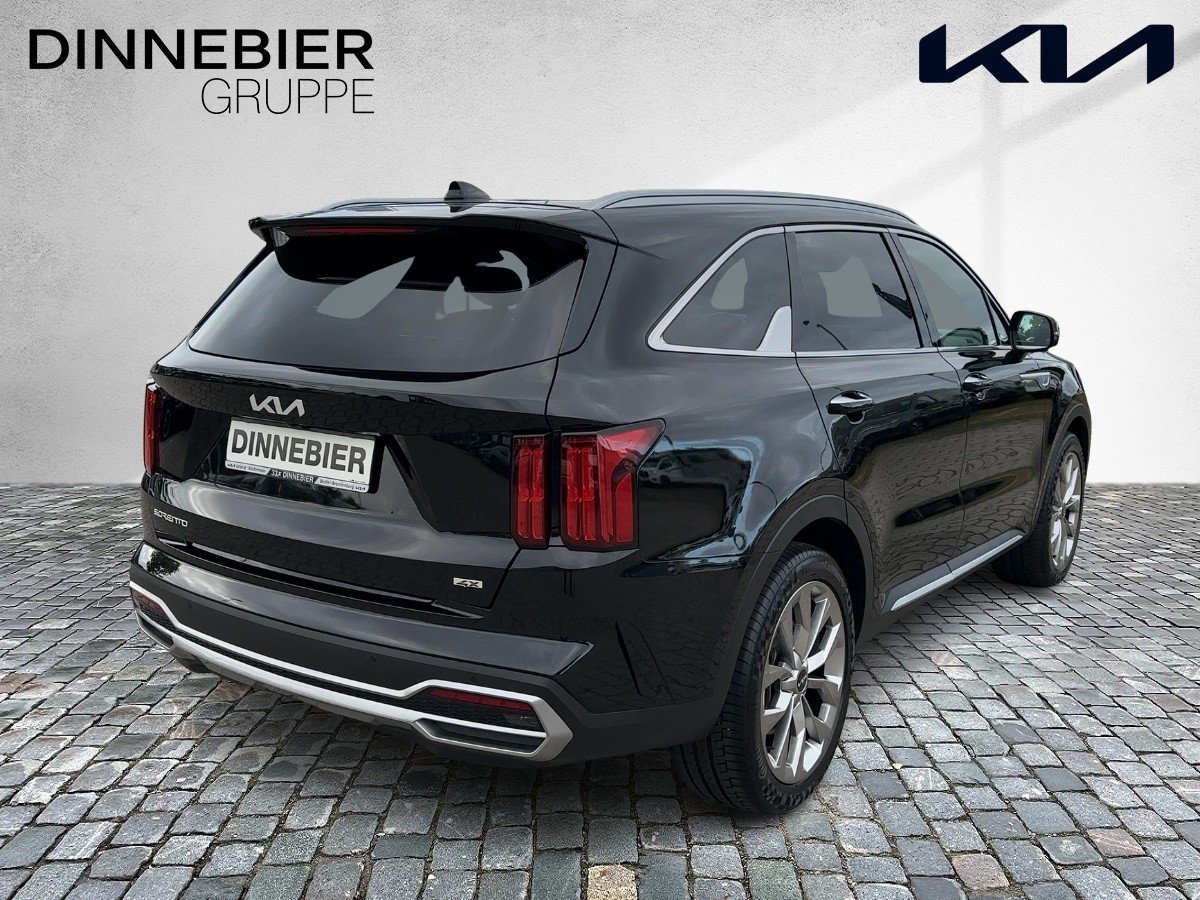 Kia Sorento – Bild 5