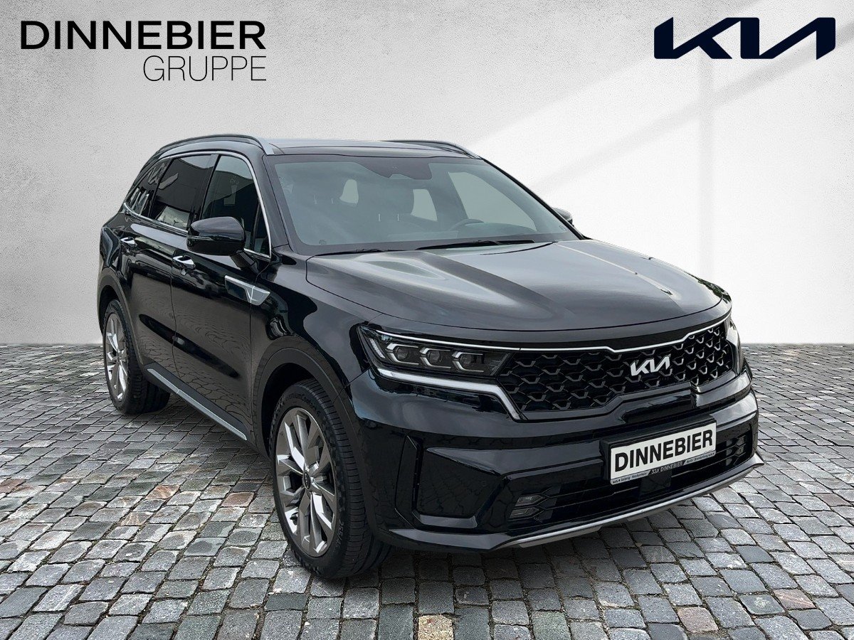 Kia Sorento – Bild 7