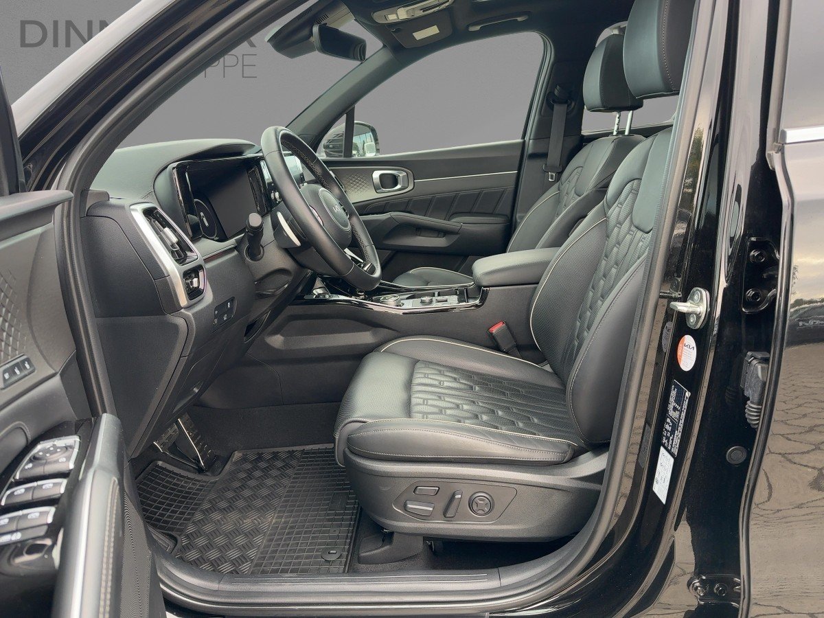 Kia Sorento – Bild 8