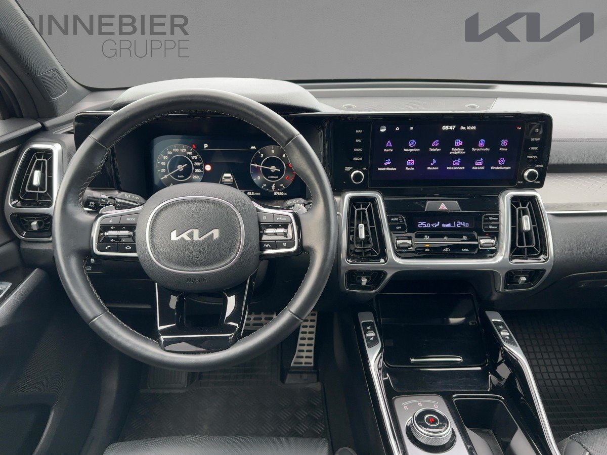 Kia Sorento – Bild 9