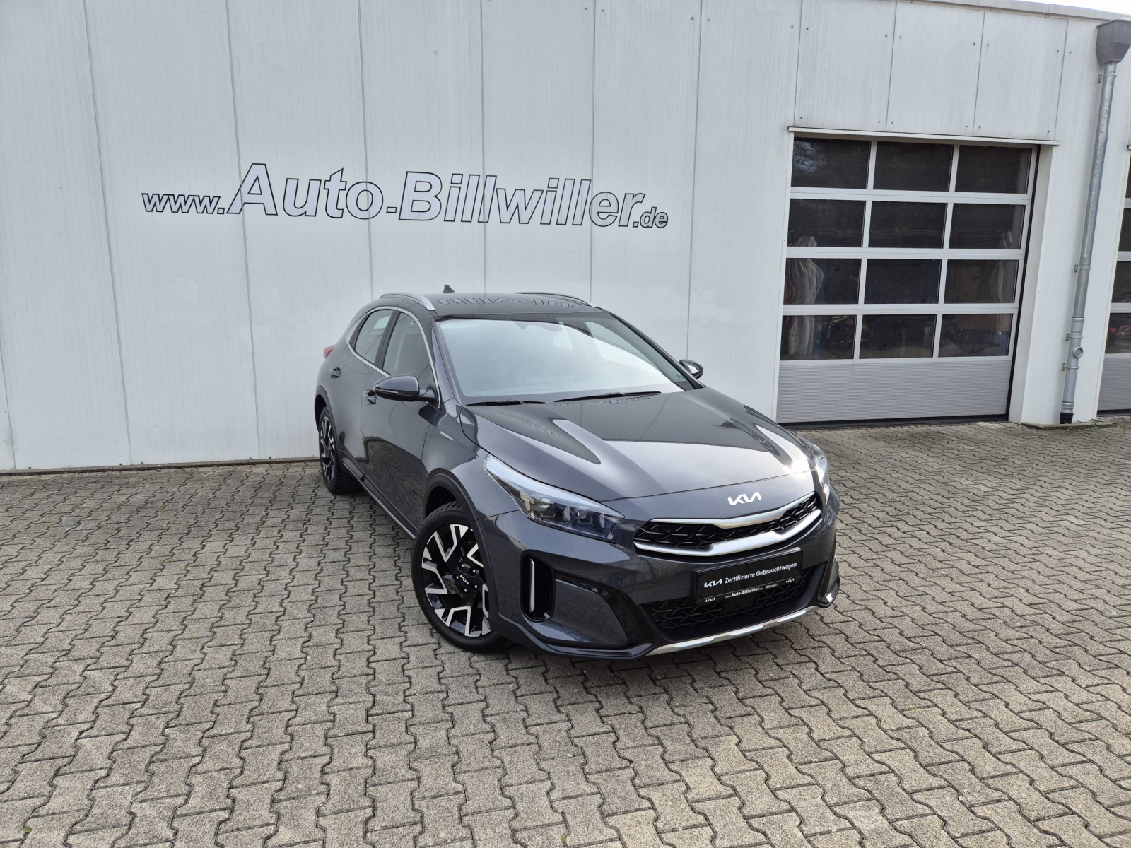 Kia XCeed