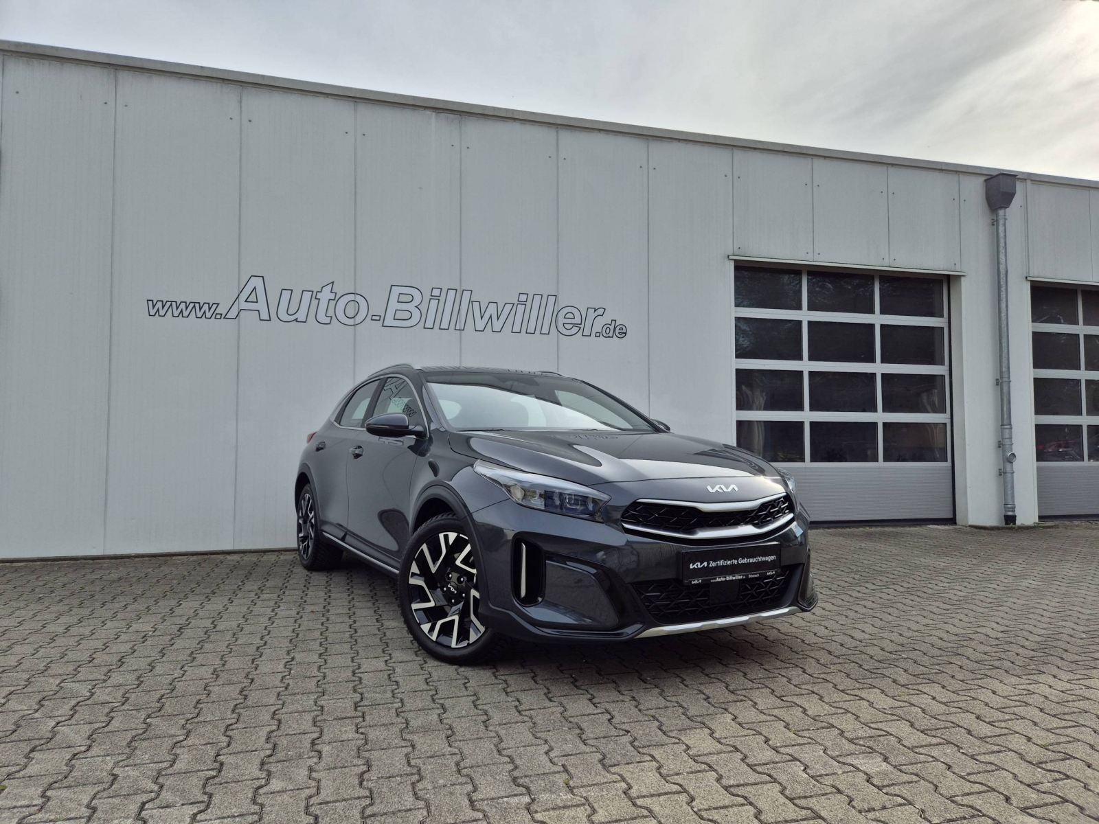 Kia XCeed – Bild 2
