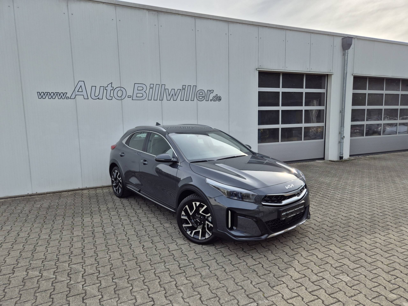 Kia XCeed – Bild 3