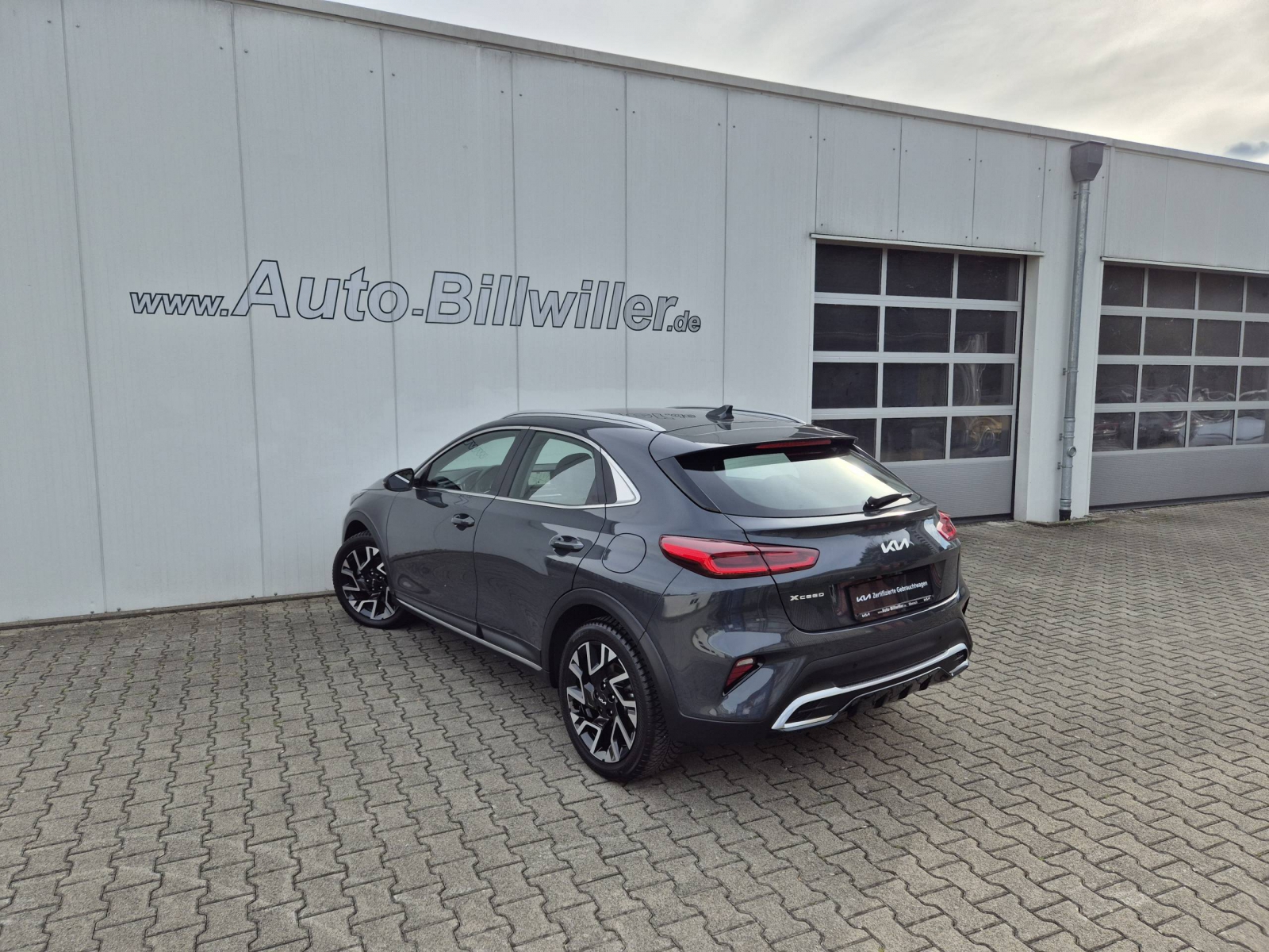 Kia XCeed – Bild 4