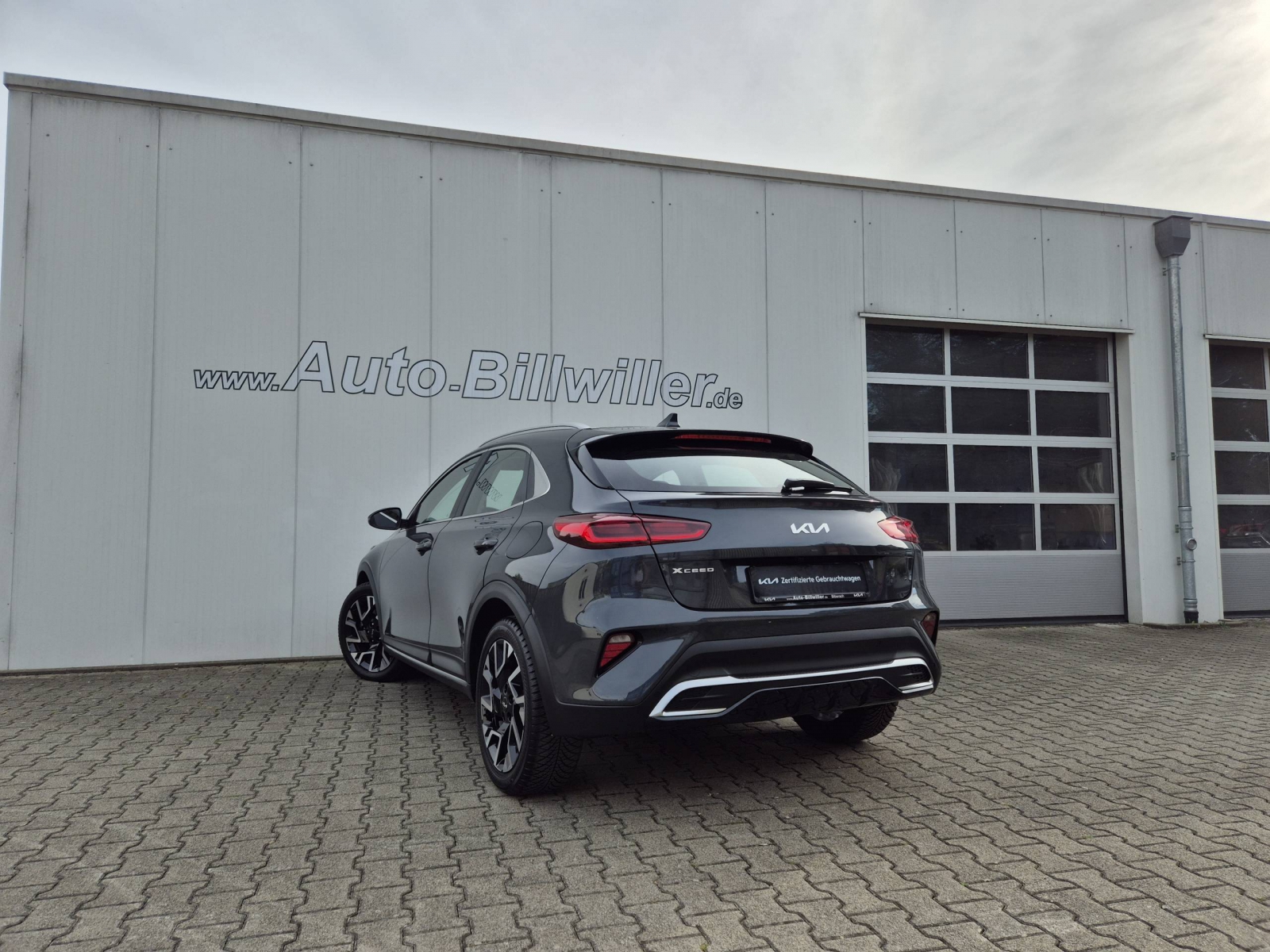 Kia XCeed – Bild 5