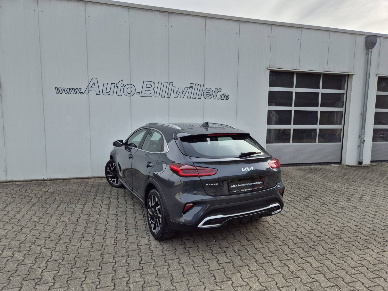 Kia XCeed – Bild 6