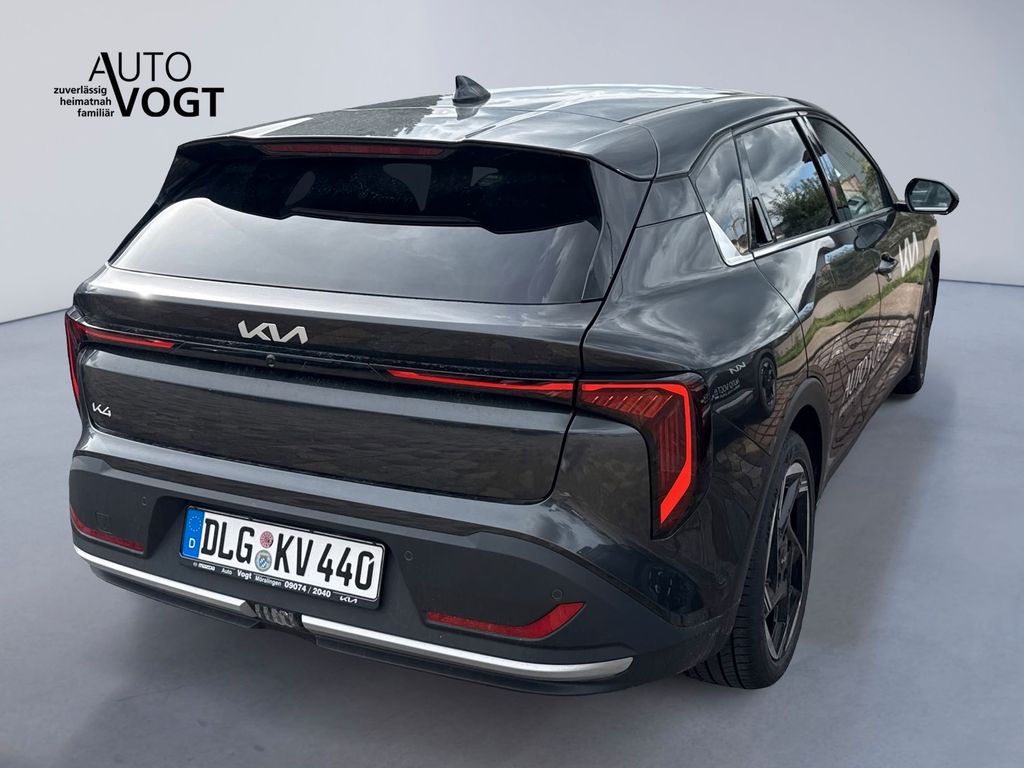 Kia K4 – Bild 3