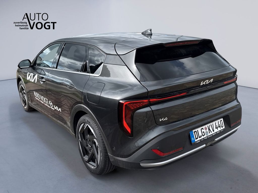 Kia K4 – Bild 4