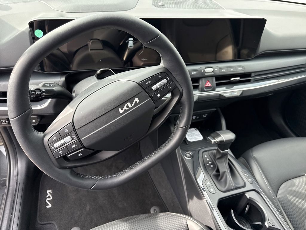 Kia K4 – Bild 5