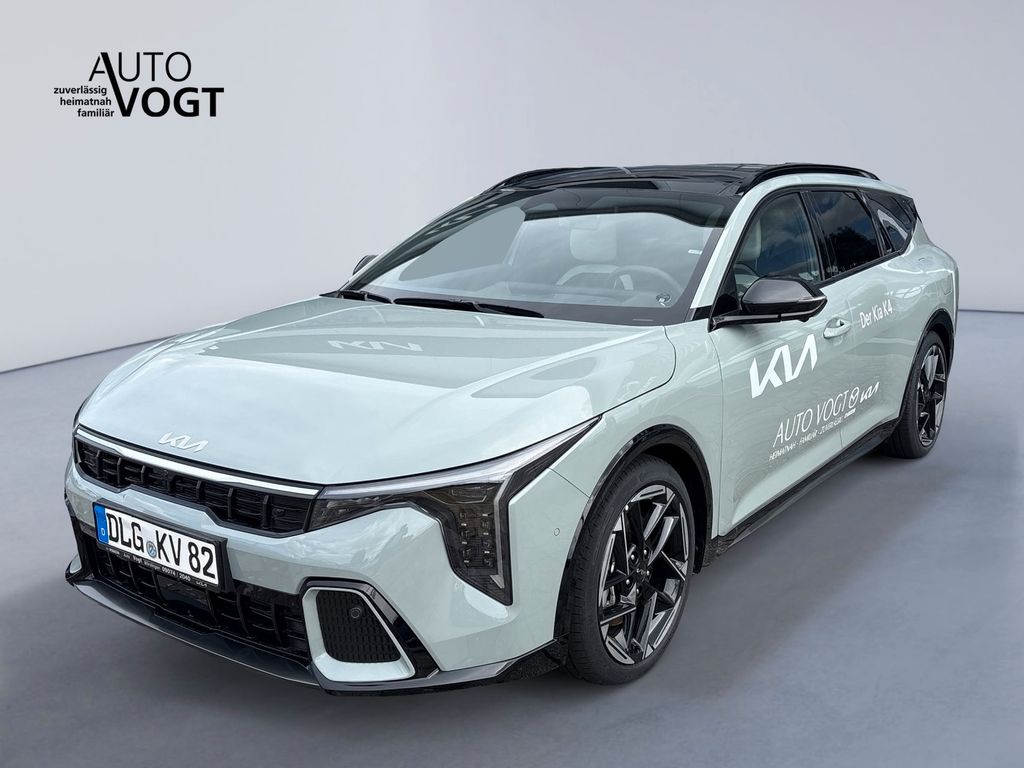 Kia K4