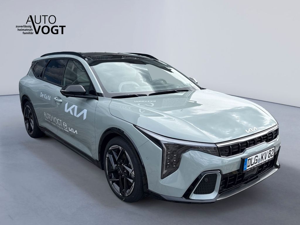 Kia K4 – Bild 2