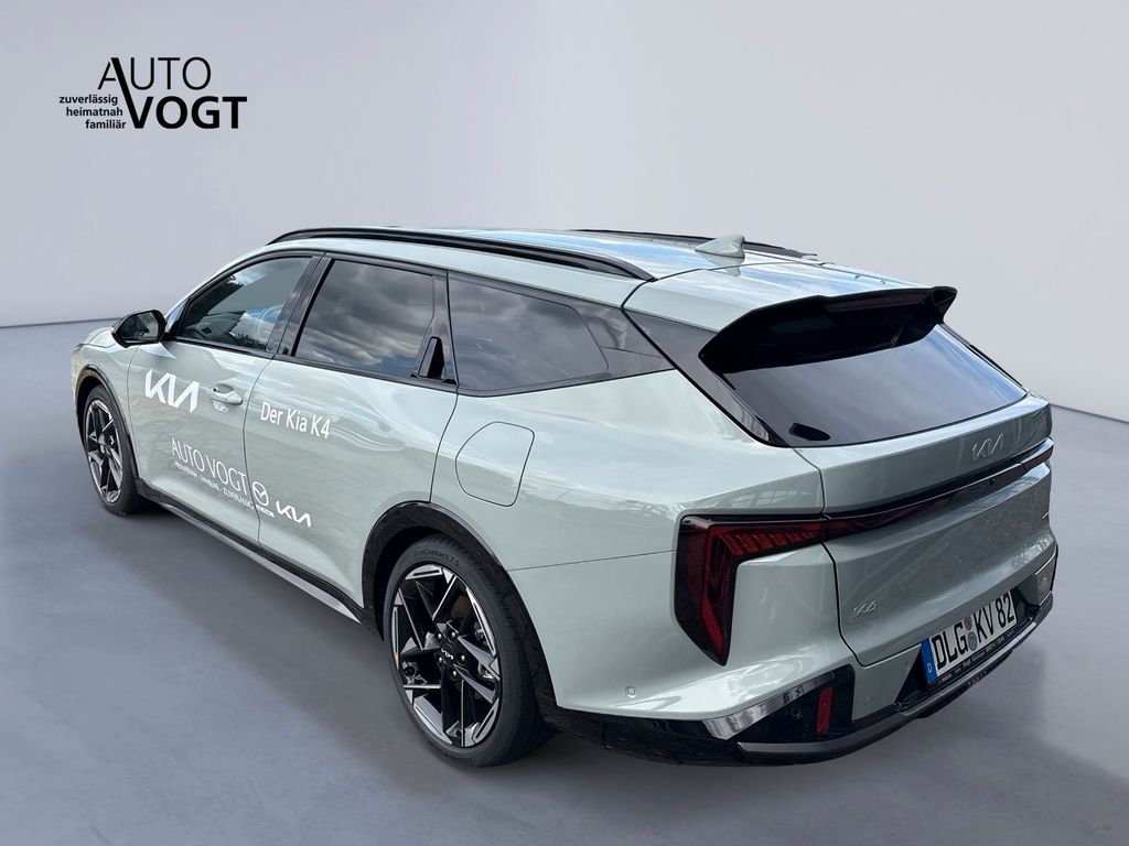 Kia K4 – Bild 3