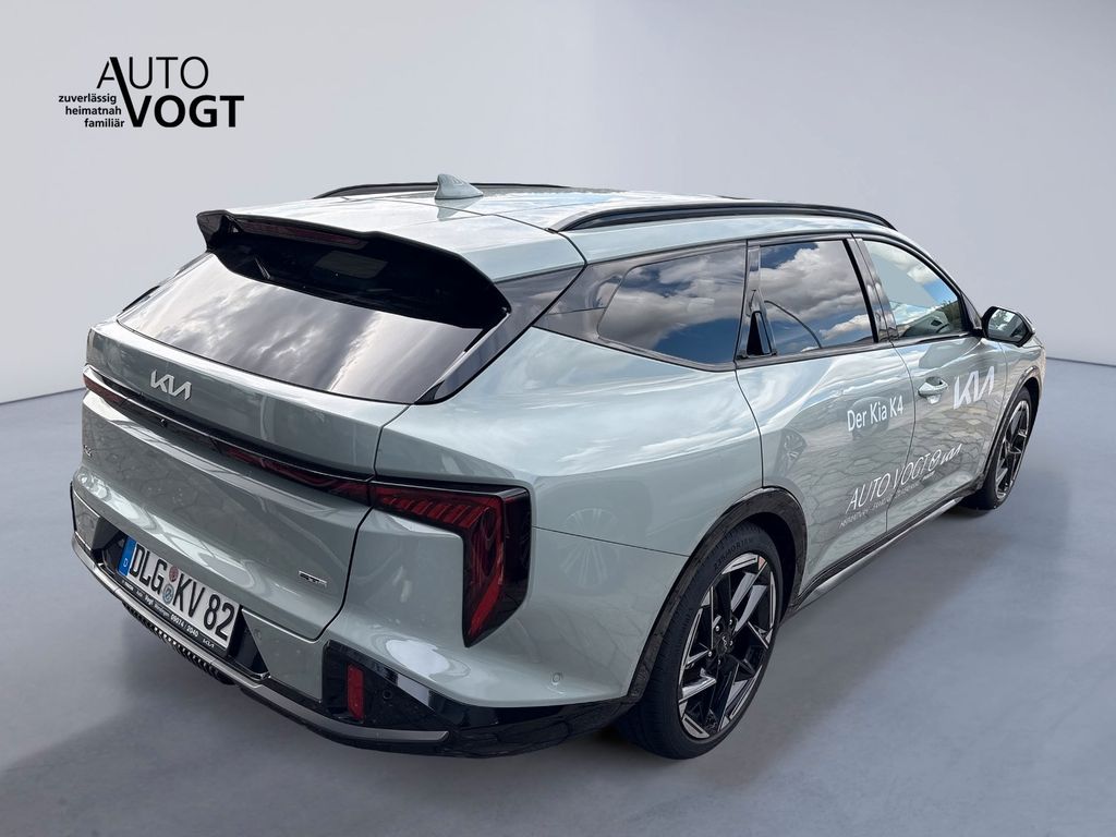 Kia K4 – Bild 4