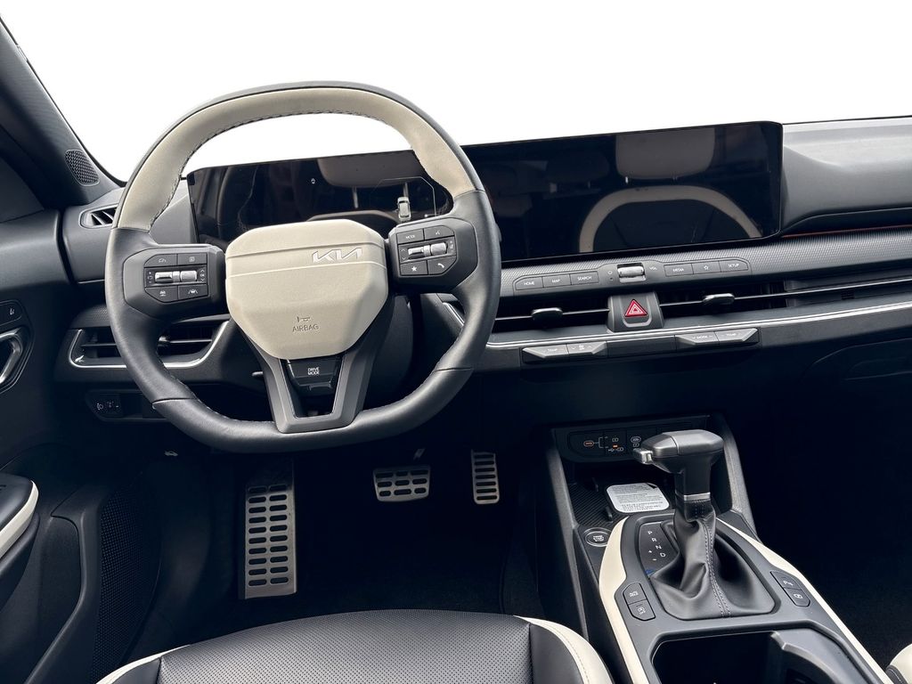 Kia K4 – Bild 5