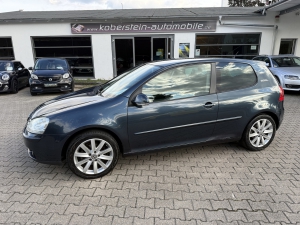 VW Golf V 1.4 Goal 17 Zoll Klima 2. Hd. T�V 09/28