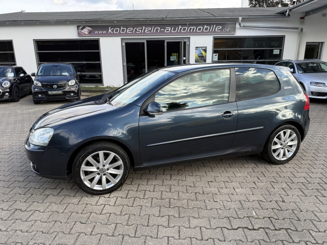 VW Golf V 1.4 Goal 17 Zoll Klima 2. Hd. T�V 09/28