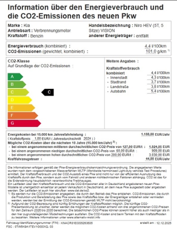 Kia Niro – Bild 17