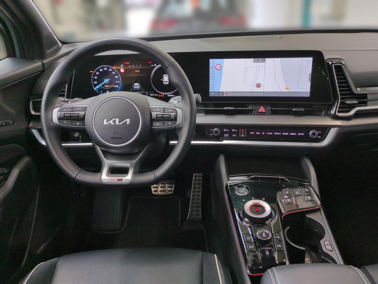 Kia Sportage – Bild 11