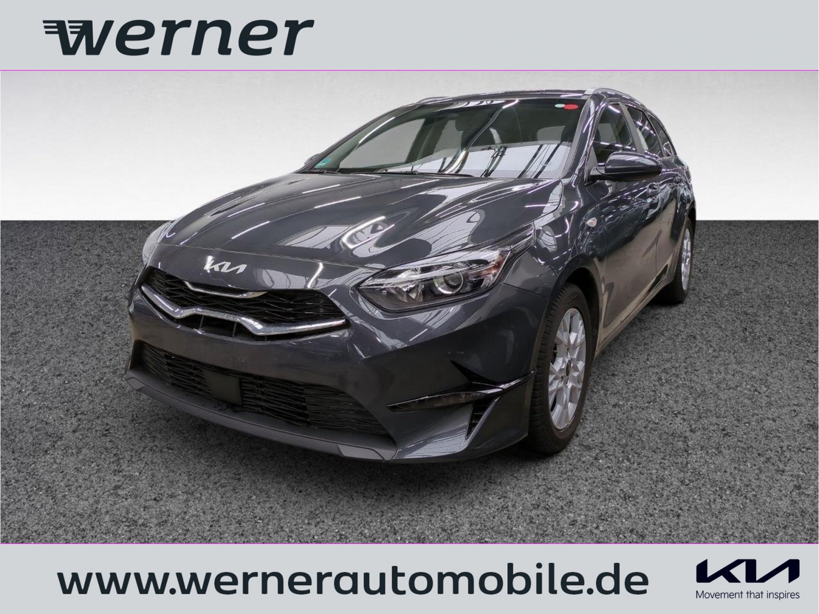 Kia CEED_SPORTSWAGON 2025 — Kia Ceed SW