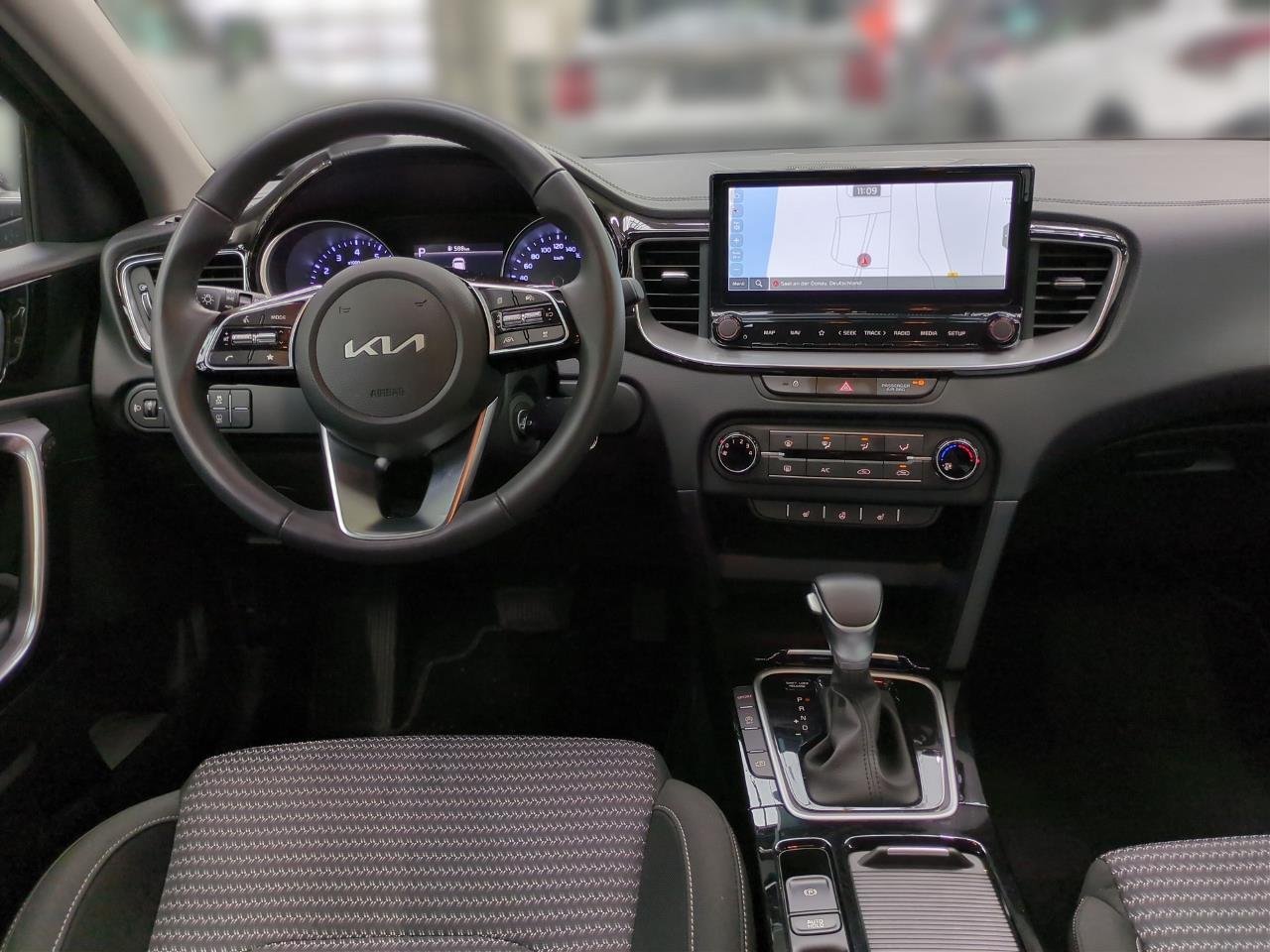 Kia Ceed SW – Bild 11