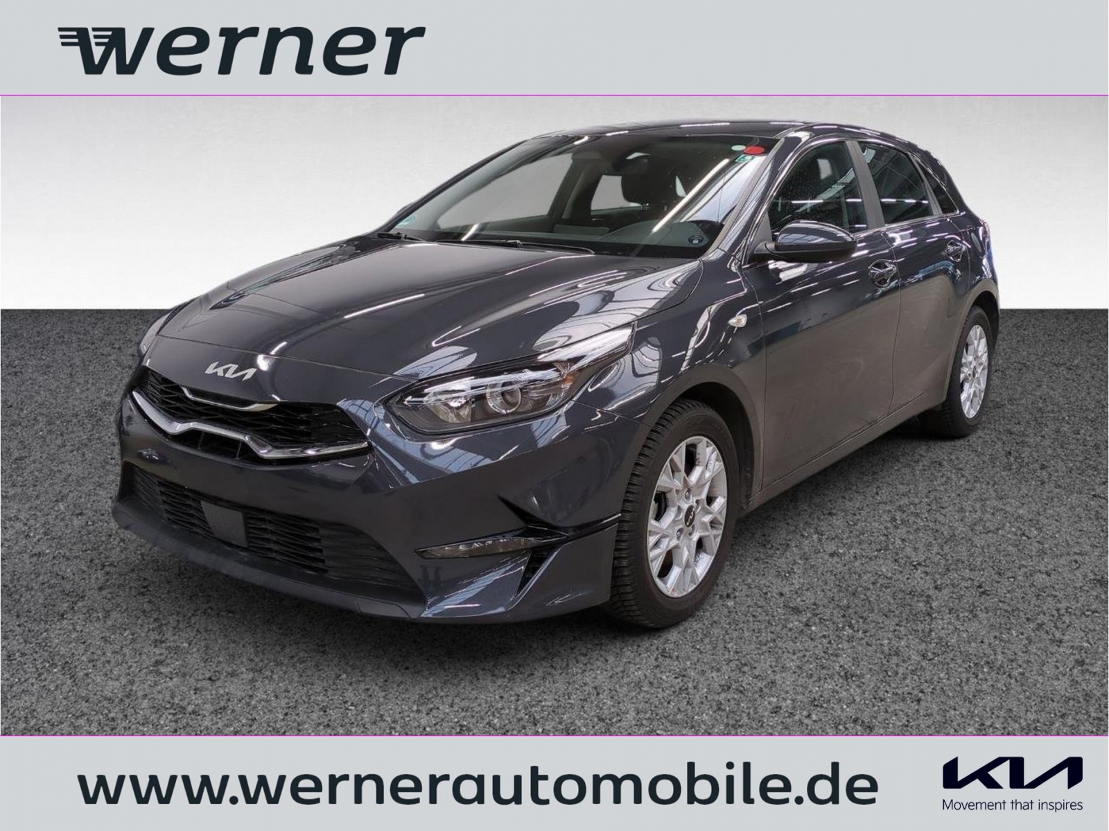 Kia CEED 2025 — Kia cee'd