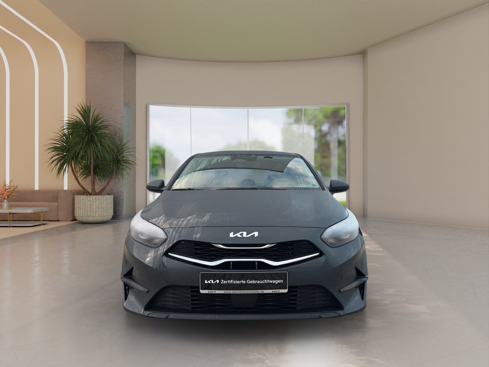 Kia cee'd – Bild 2