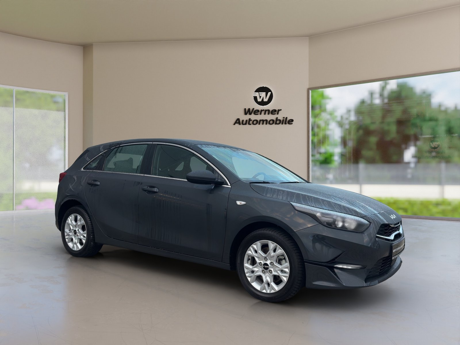 Kia cee'd – Bild 3