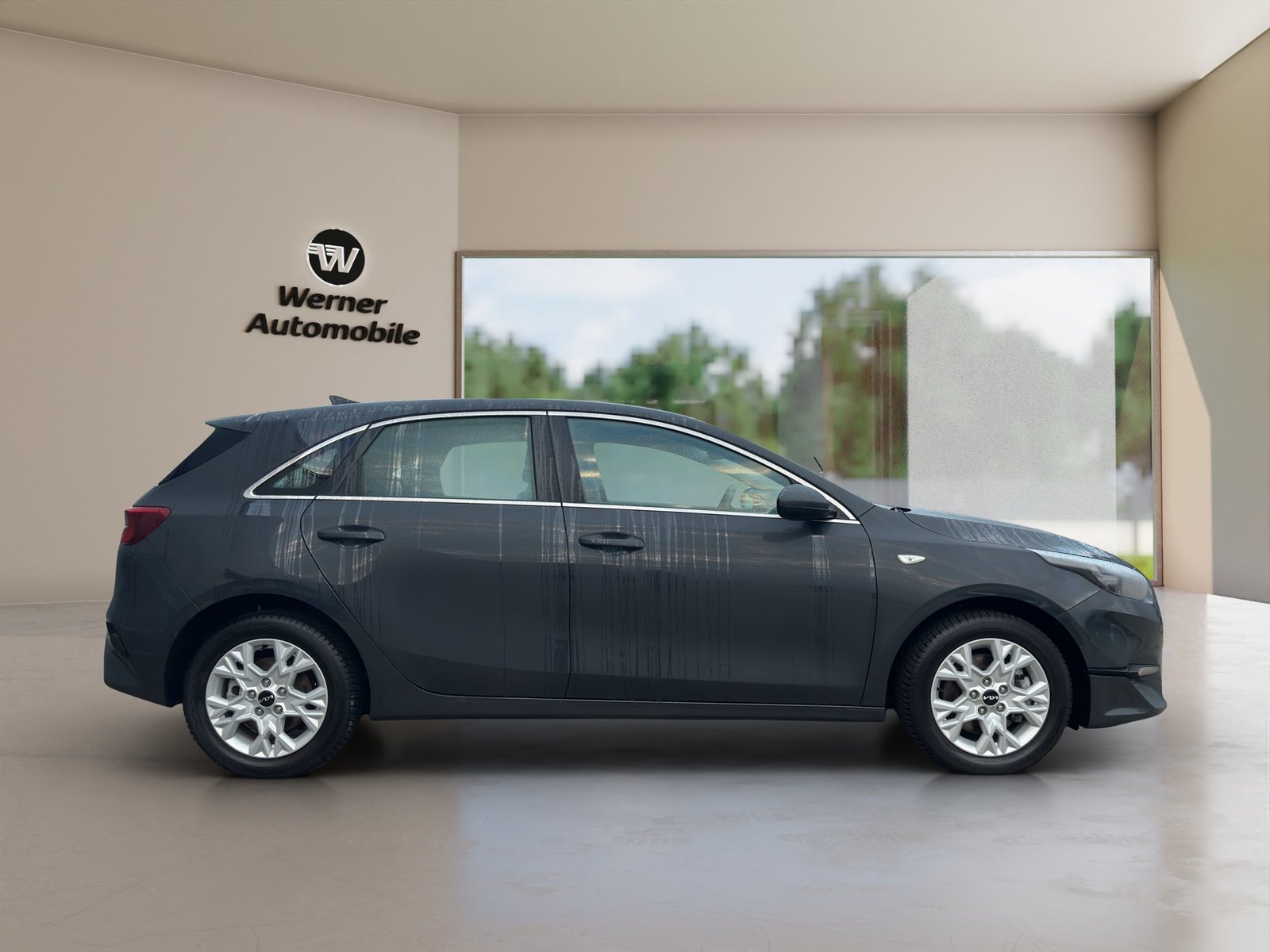 Kia cee'd – Bild 4