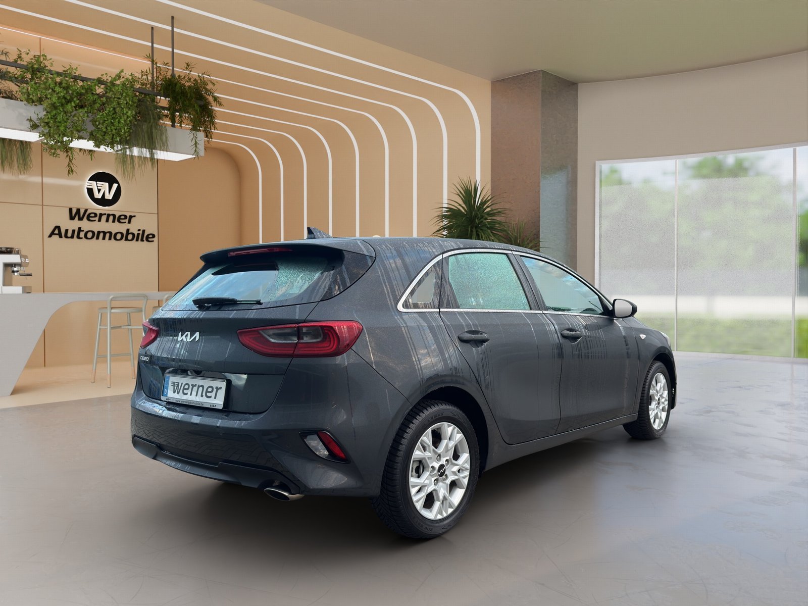 Kia cee'd – Bild 5