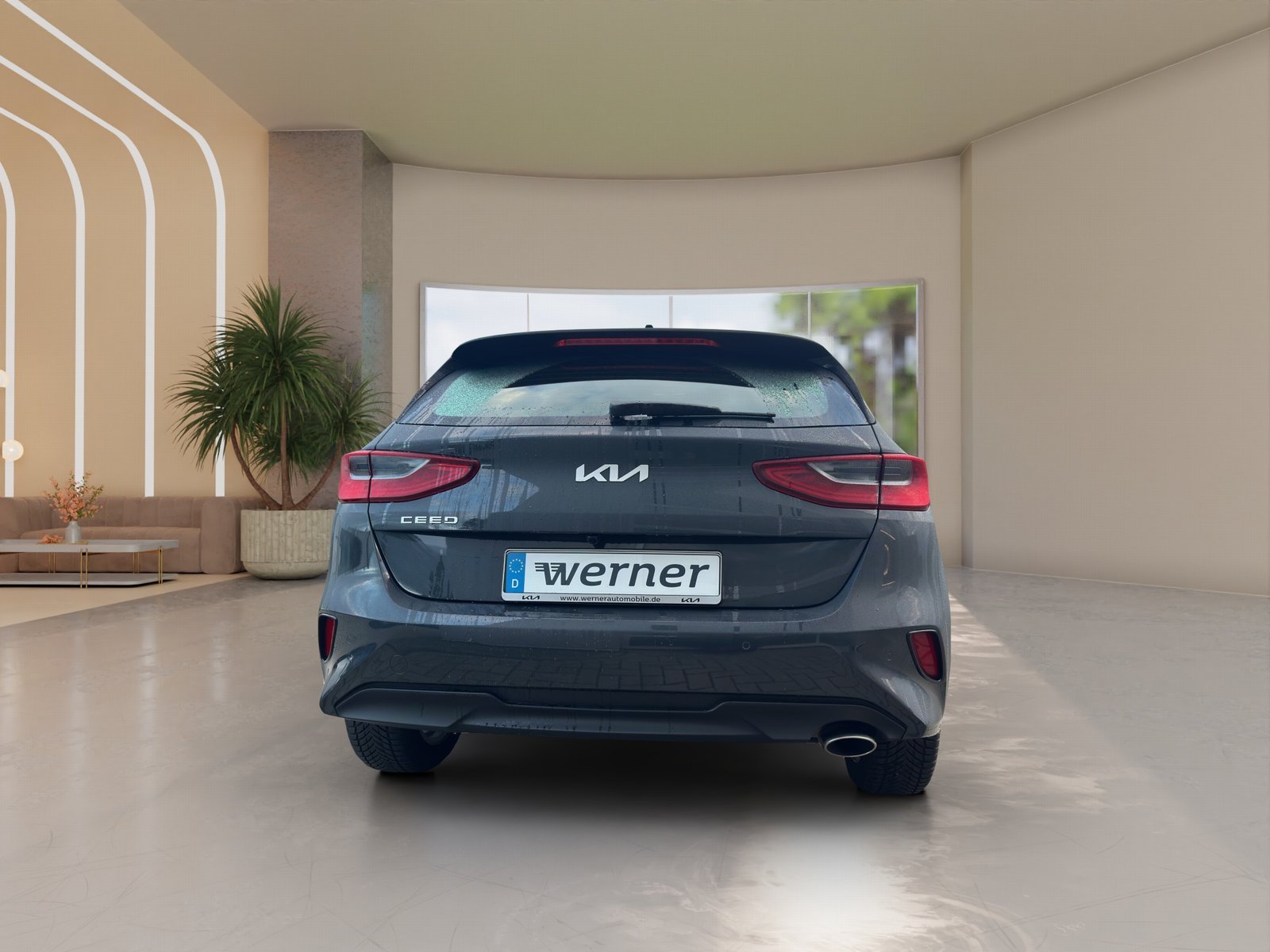 Kia cee'd – Bild 6