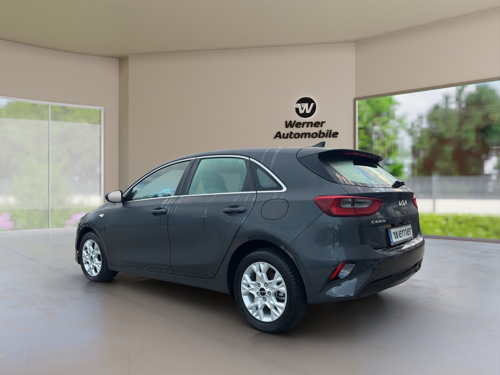 Kia cee'd – Bild 7