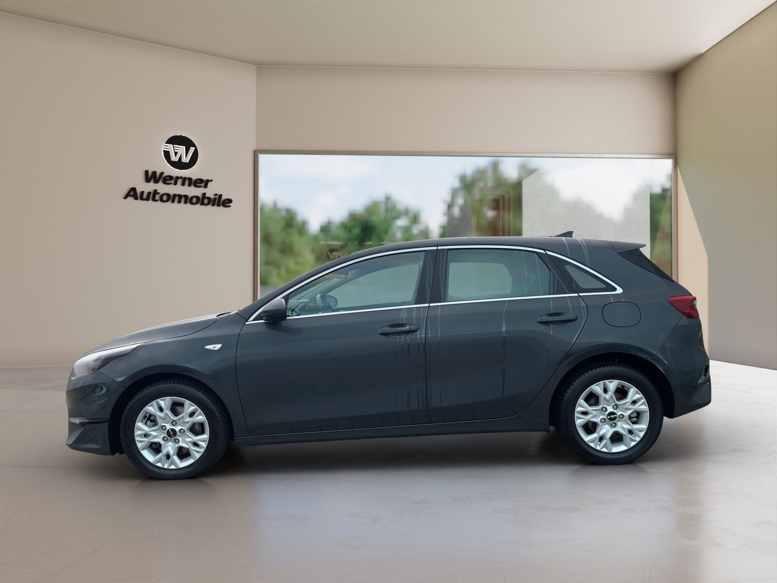 Kia cee'd – Bild 8