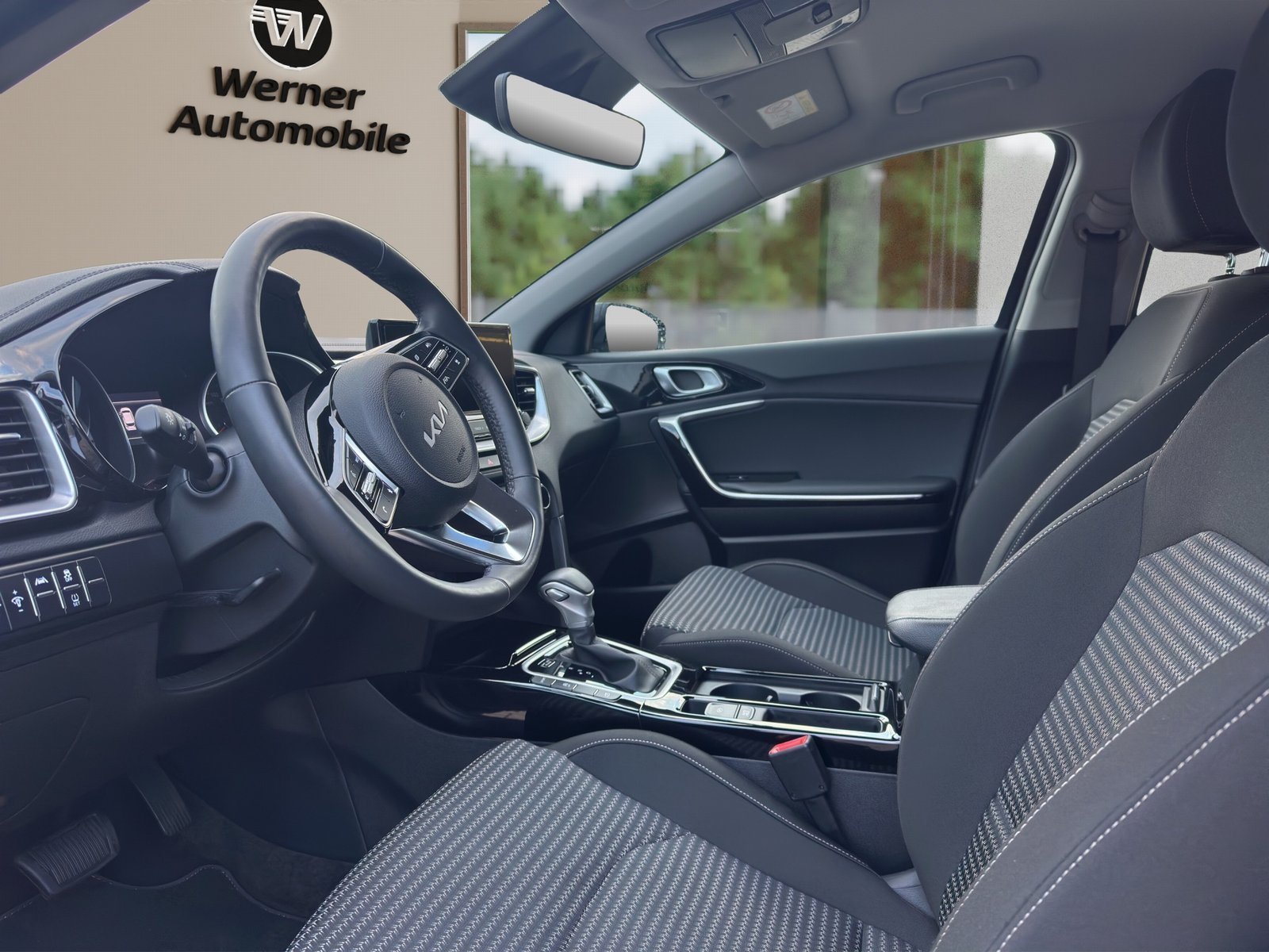 Kia cee'd – Bild 9