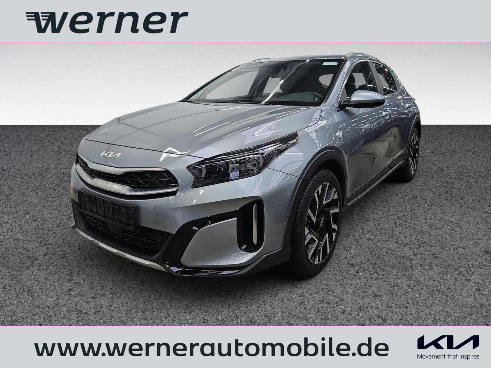 Kia XCeed