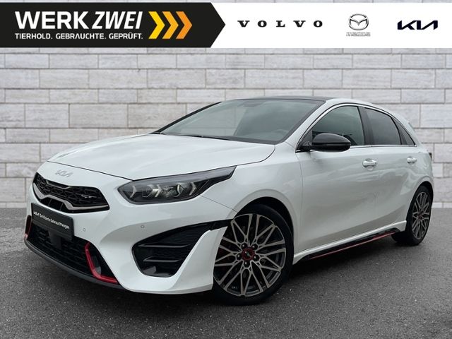 Kia CEED — Kia cee'd