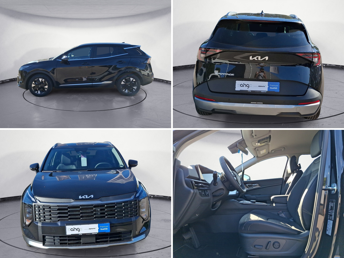 Kia Sportage – Bild 2