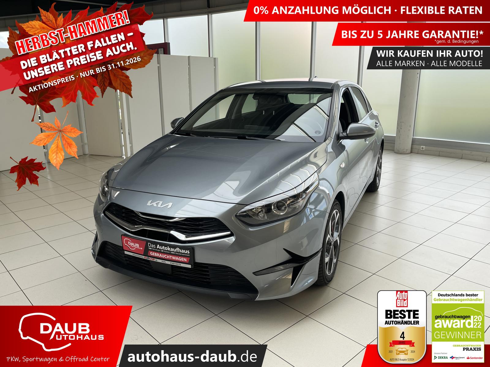 Kia cee'd