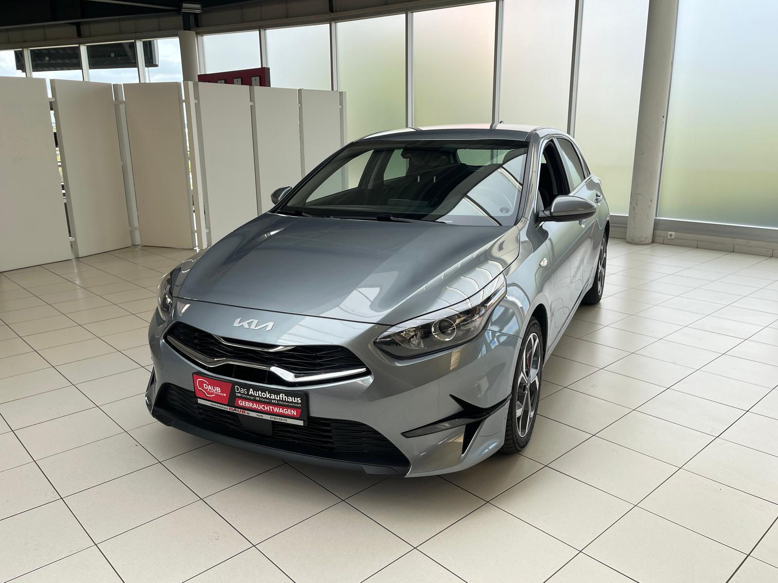 Kia cee'd – Bild 2