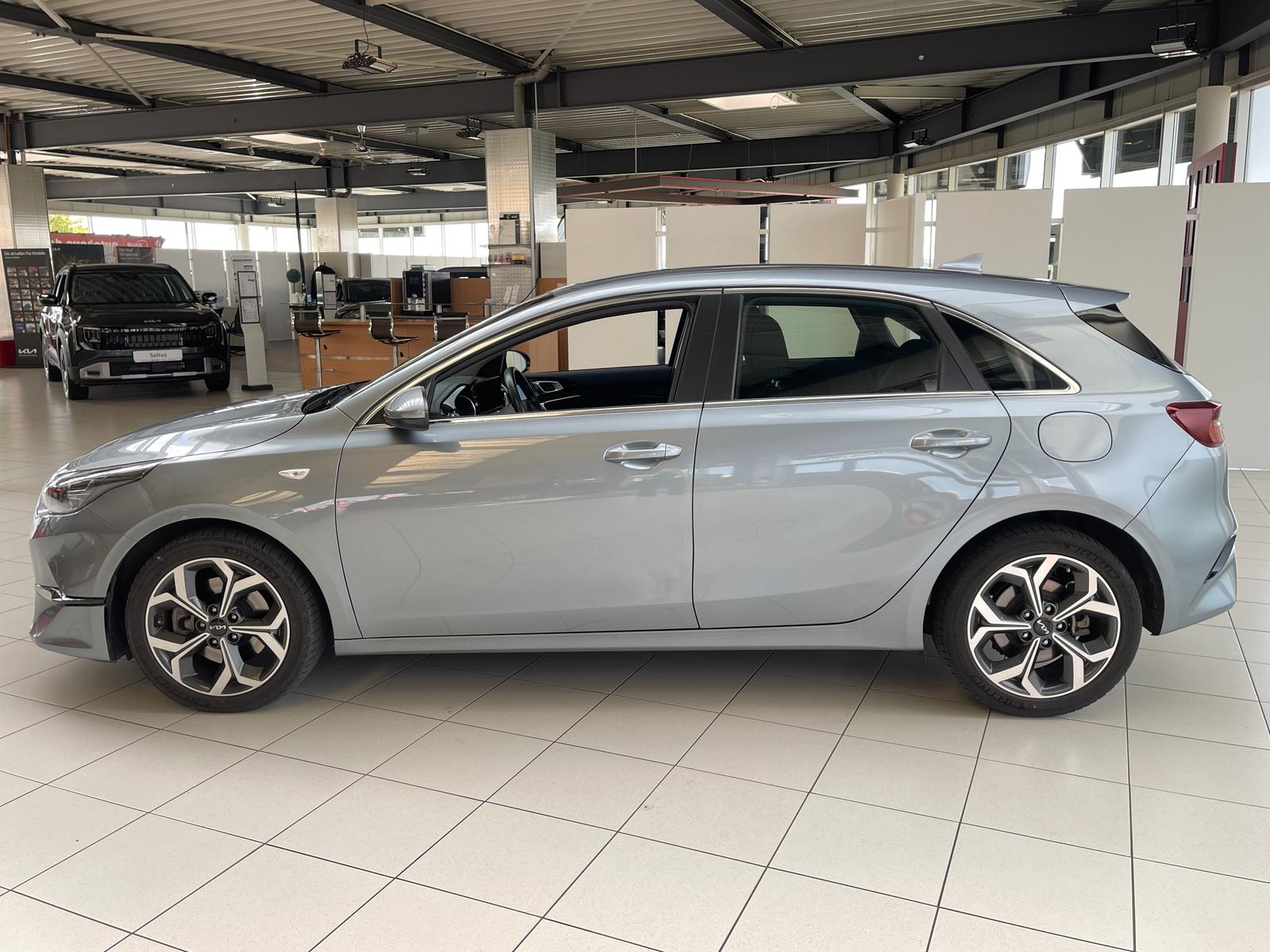 Kia cee'd – Bild 3