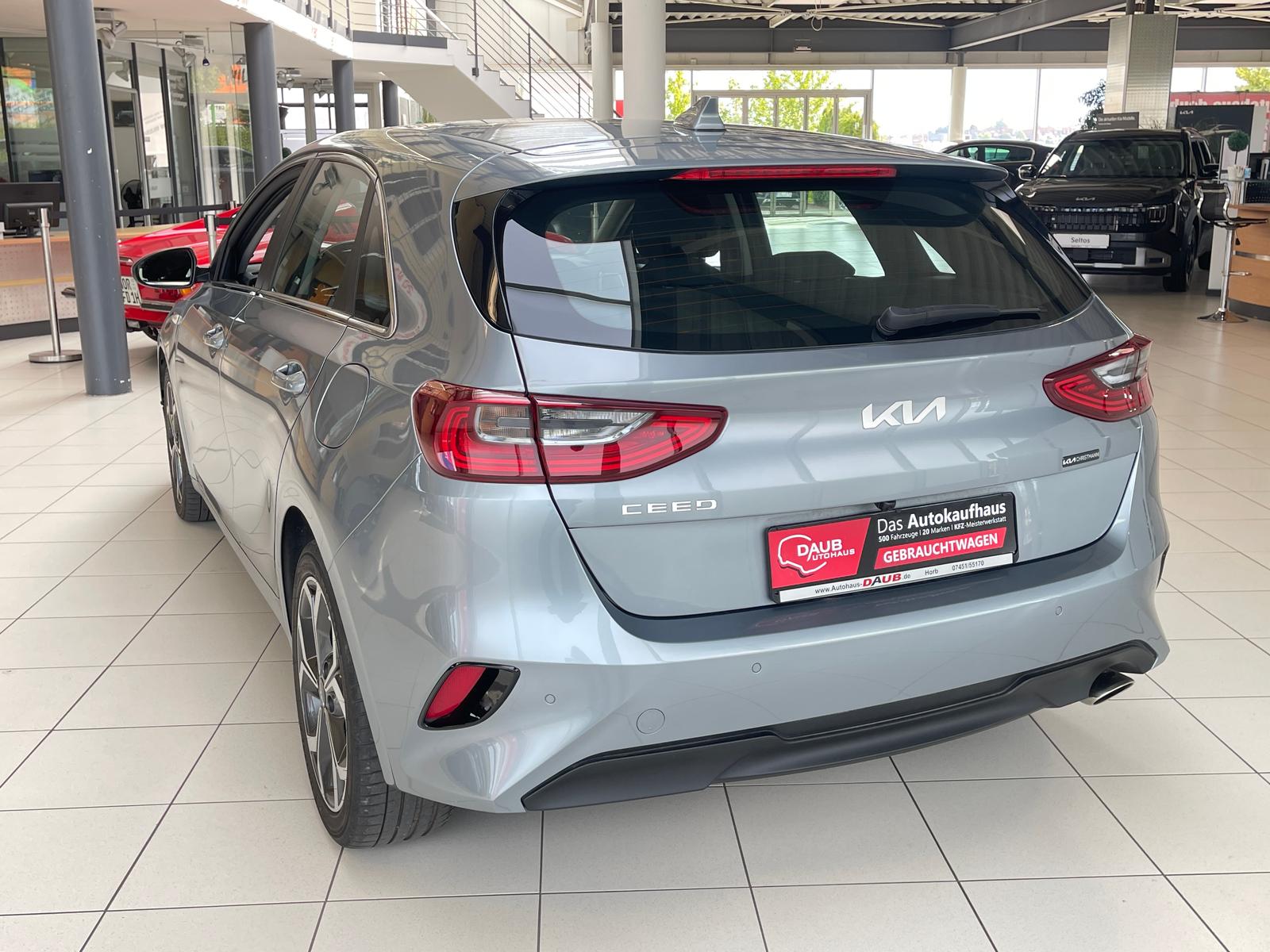 Kia cee'd – Bild 4