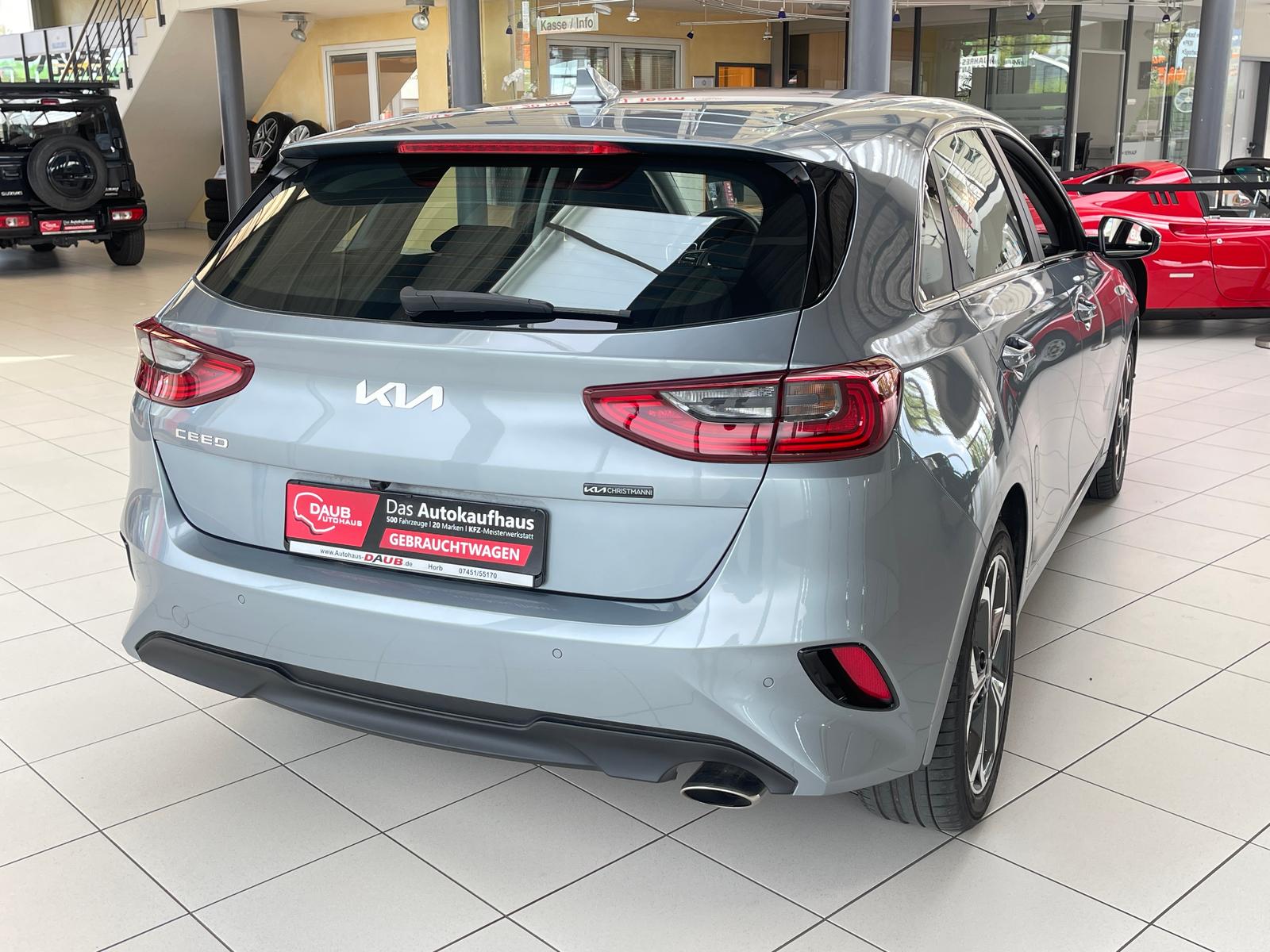 Kia cee'd – Bild 5