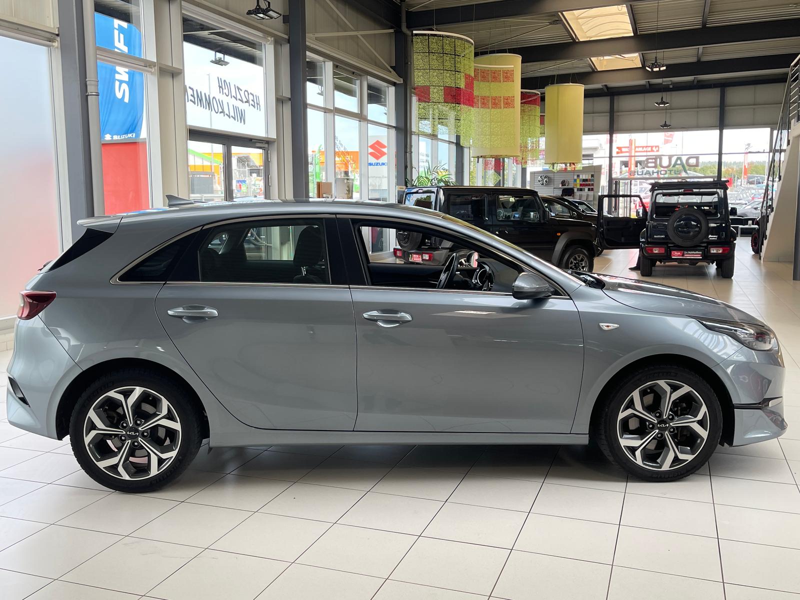 Kia cee'd – Bild 6