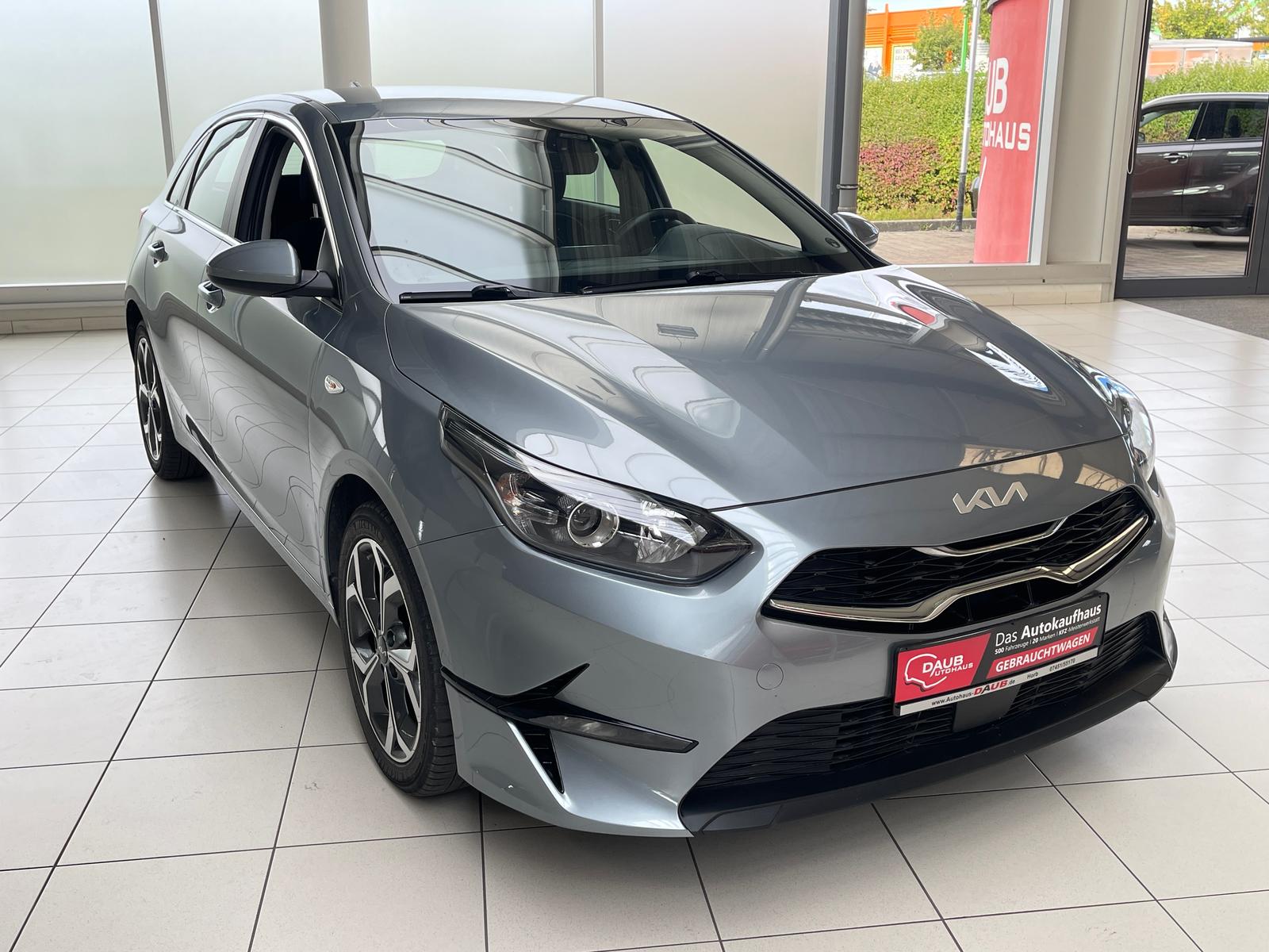 Kia cee'd – Bild 7