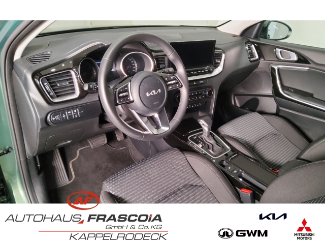 Kia cee'd – Bild 10