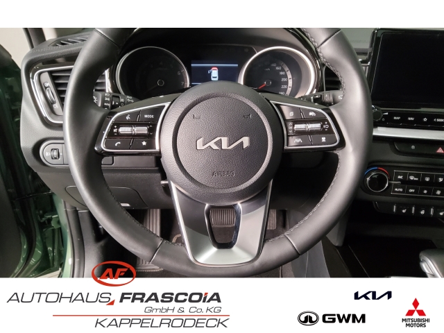 Kia cee'd – Bild 18