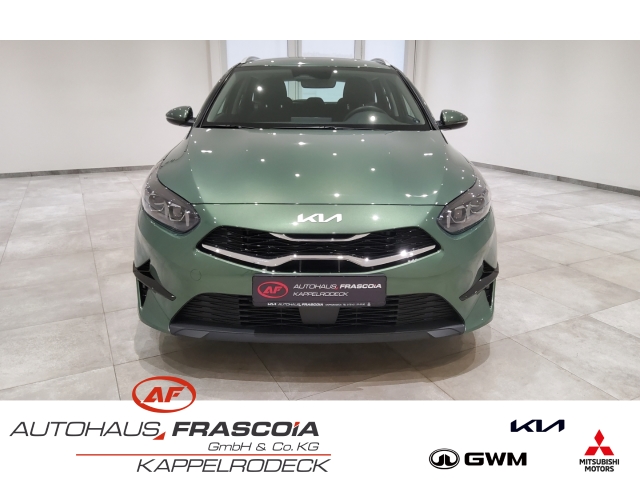 Kia cee'd – Bild 2