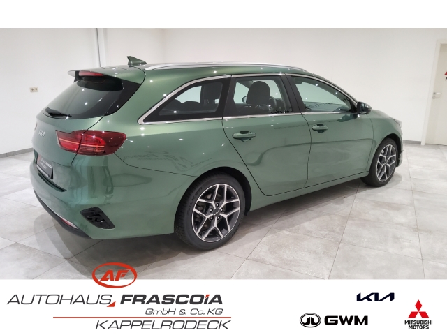 Kia cee'd – Bild 5
